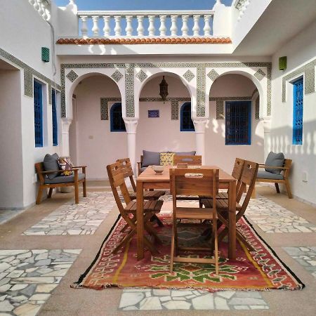 Beit El Ezz - La Grande Villa Ouled Yaneg Екстериор снимка