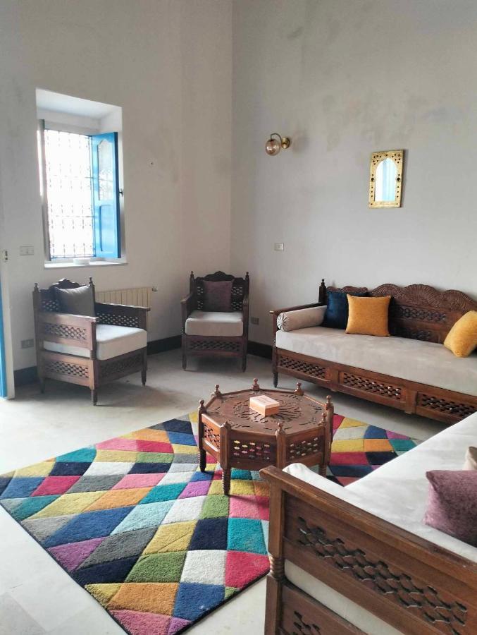 Beit El Ezz - La Grande Villa Ouled Yaneg Екстериор снимка
