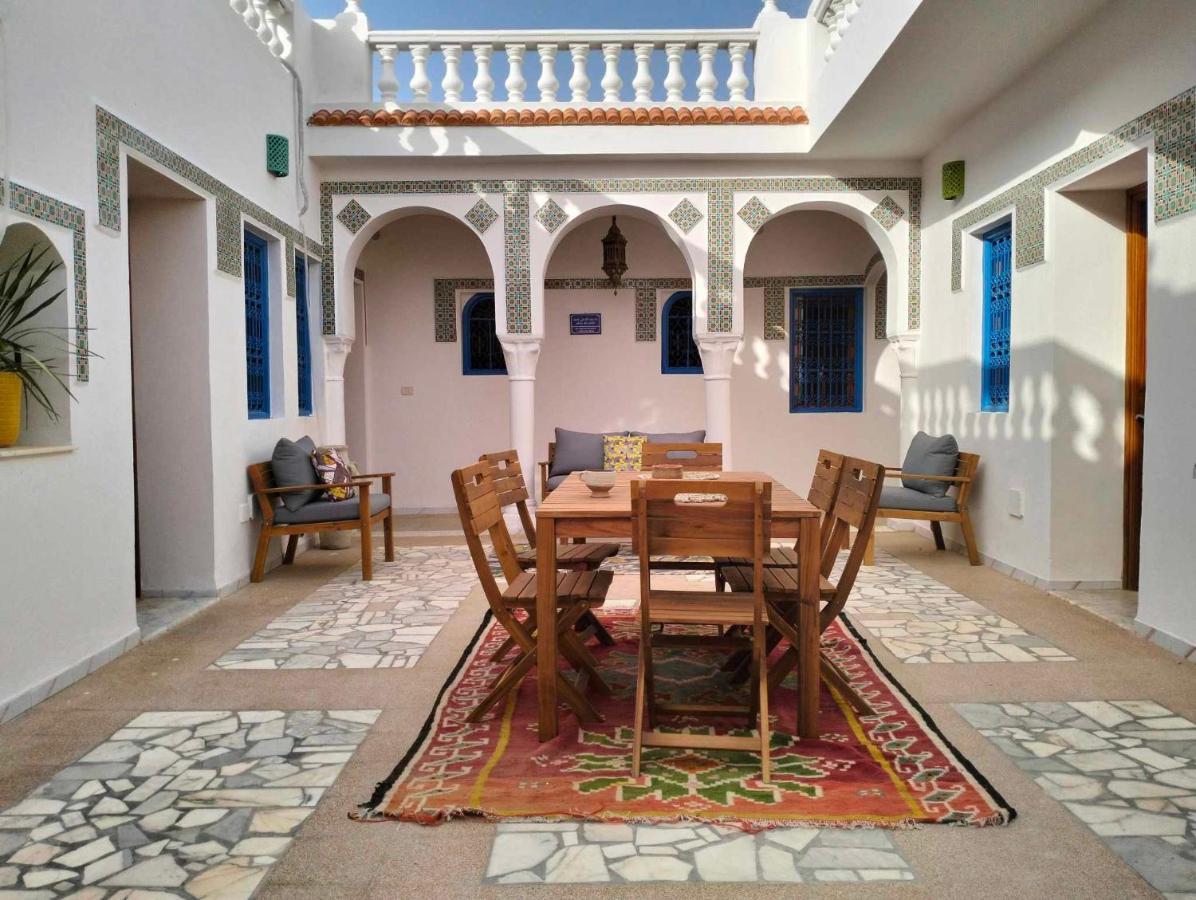 Beit El Ezz - La Grande Villa Ouled Yaneg Екстериор снимка
