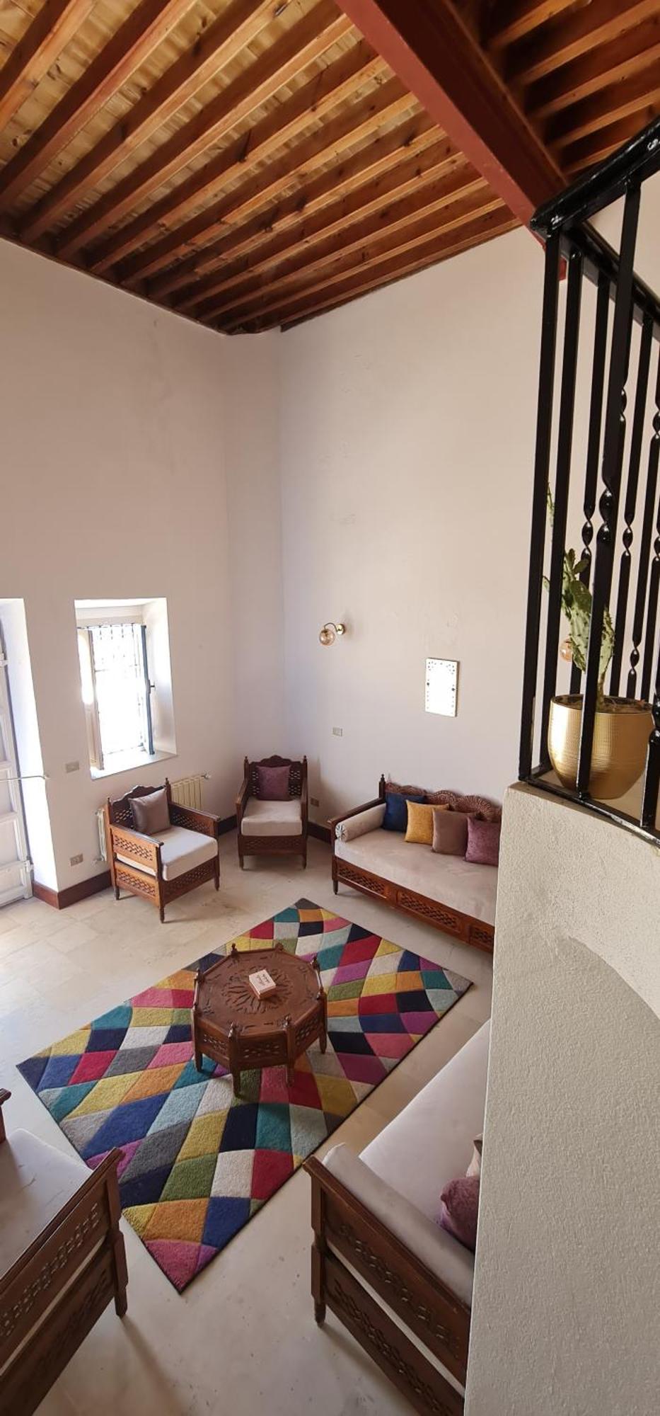 Beit El Ezz - La Grande Villa Ouled Yaneg Екстериор снимка