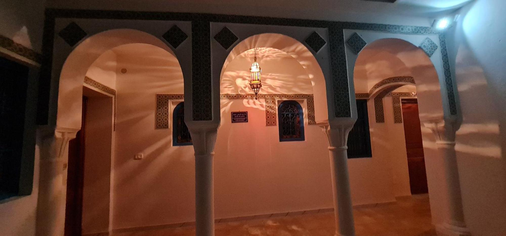 Beit El Ezz - La Grande Villa Ouled Yaneg Екстериор снимка